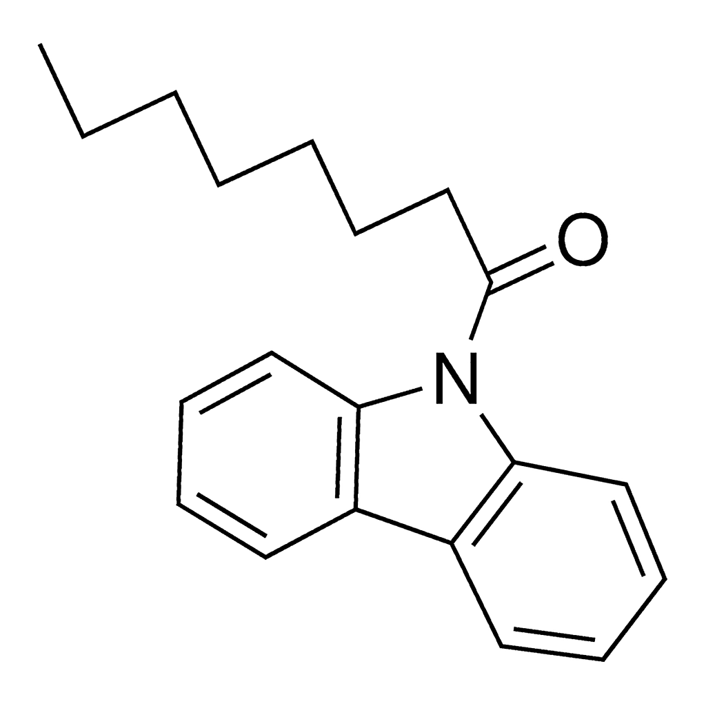 Merck 9-OCTANOYLCARBAZOLE - 5 MG