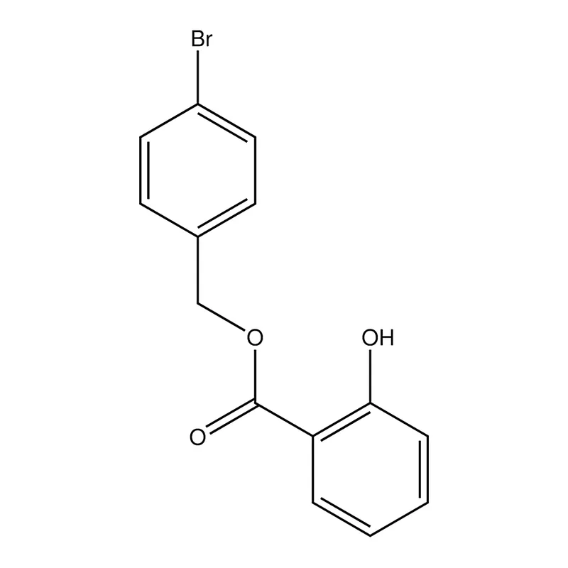 Merck (4-Bromophenyl)methyl 2-hydroxybenzoate