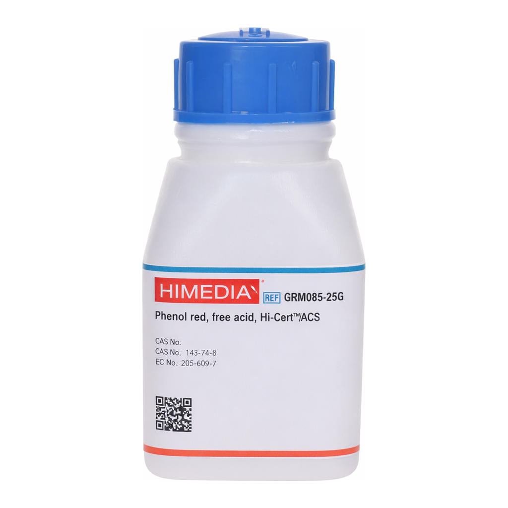 Himedia Phenol red, free acid, Hi-Cert/ACS