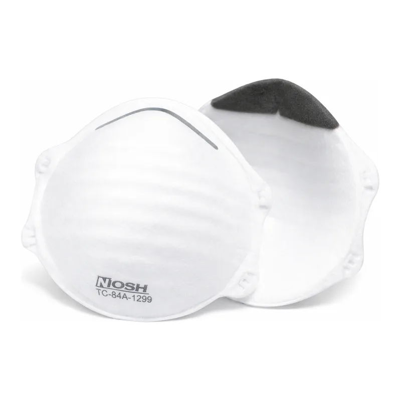 AS ONE Disposable Dust Respirator, 방진마스크
