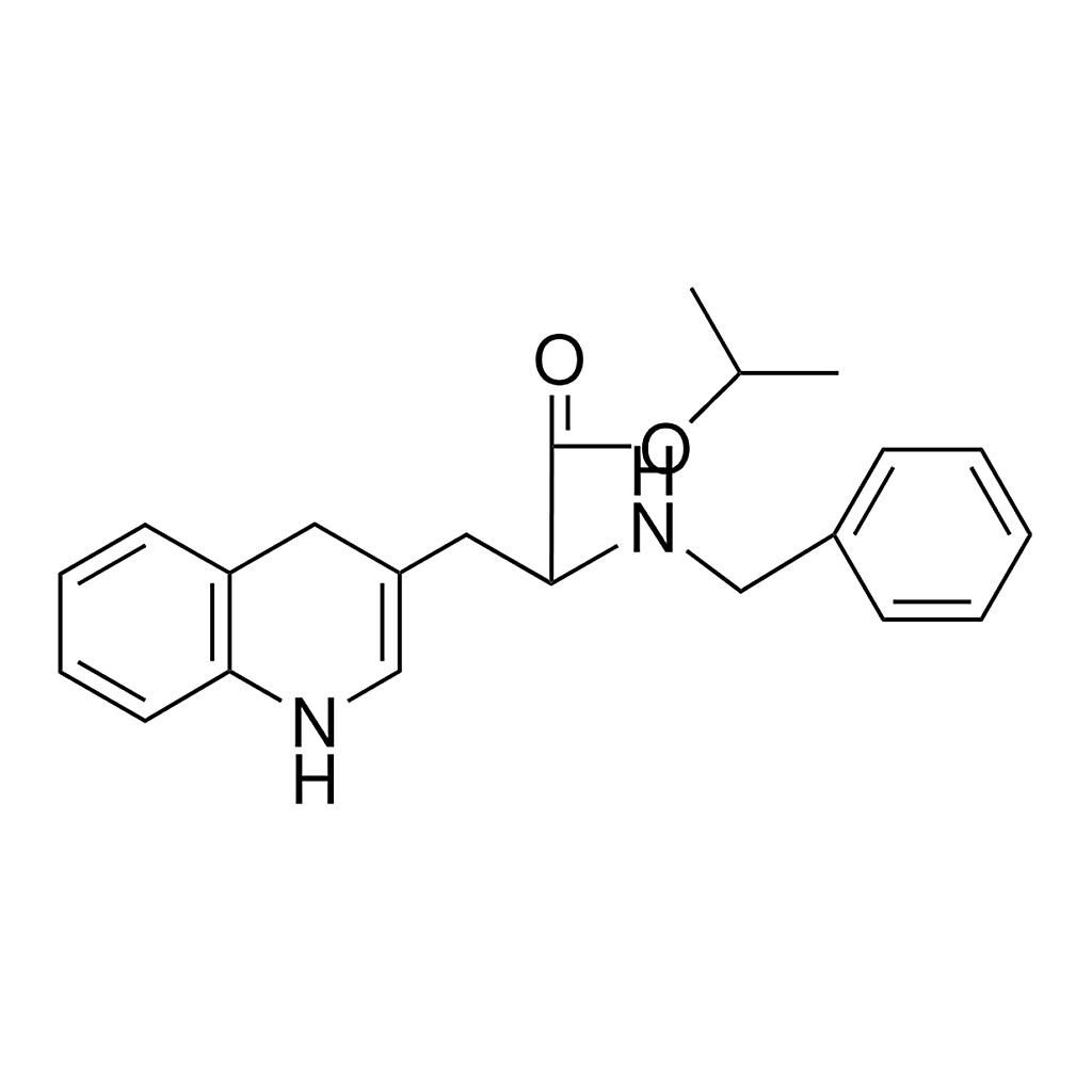 Merck 2-BENZYLAMINO-3-(1,4-DIHYDRO-Q - 25 MG&