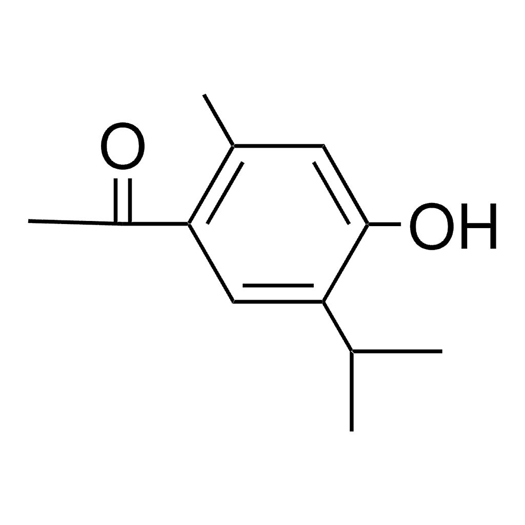 Merck 4'-HYDROXY-5'-ISOPROPYL-2'-METHYLA