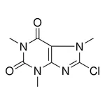 Merck 8-CHLOROCAFFEINE-