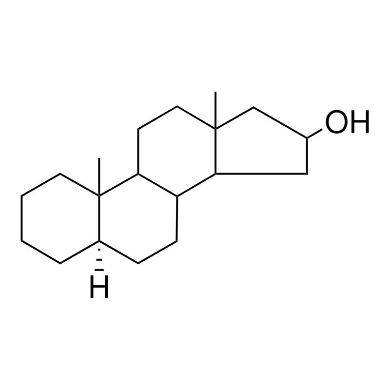 Merck 5-ALPHA-ANDROSTAN-16-BETA-OL-