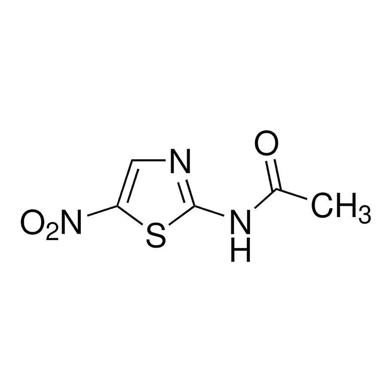 Merck 2-ACETAMIDO-5-NITROTHIAZOLE
