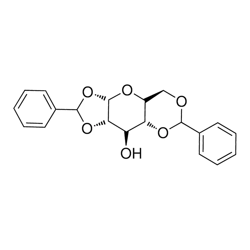 Merck 1,2:4,6-DI-O-BENZYLIDENE-ALPHA - 50 MG&