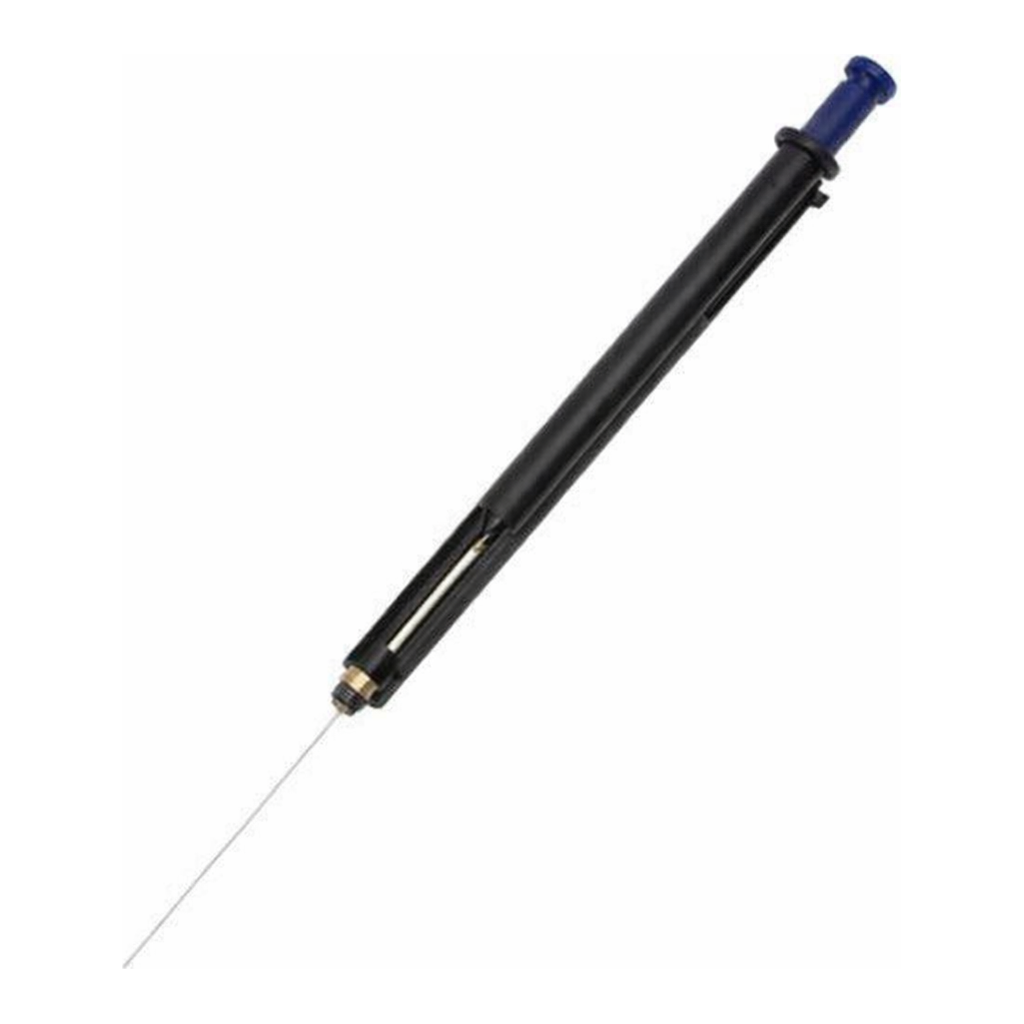 Restek Smart SPME fiber C-WR/PDMS (Carbon Wide Range / Polydimethylsiloxane), Fiber thickness 95u