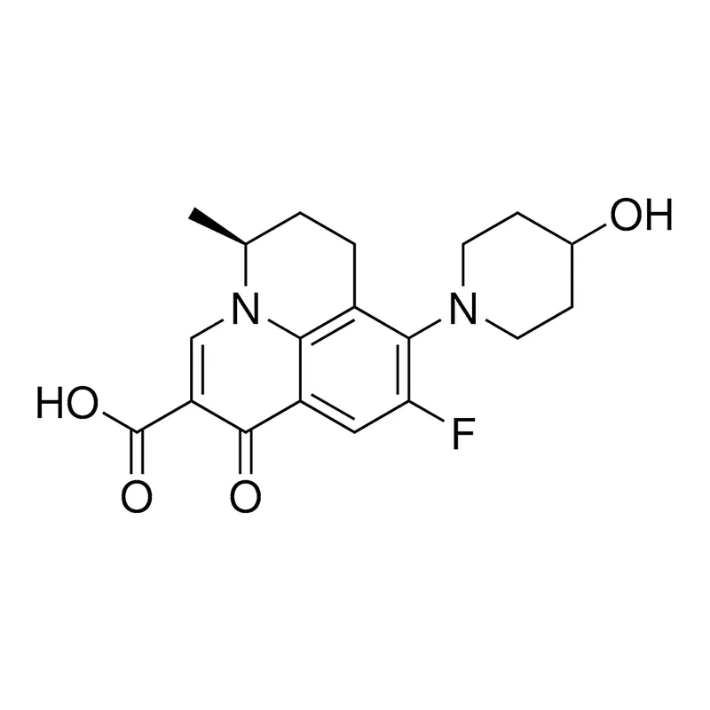 Merck Levonadifloxacin