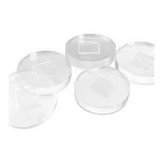 Merck Microneedle template