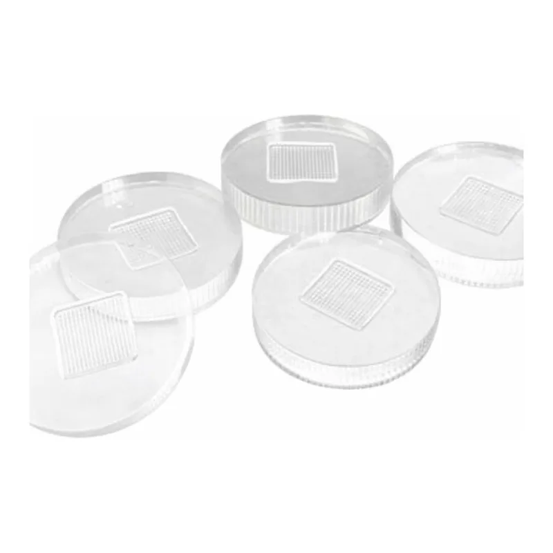 Merck Microneedle template