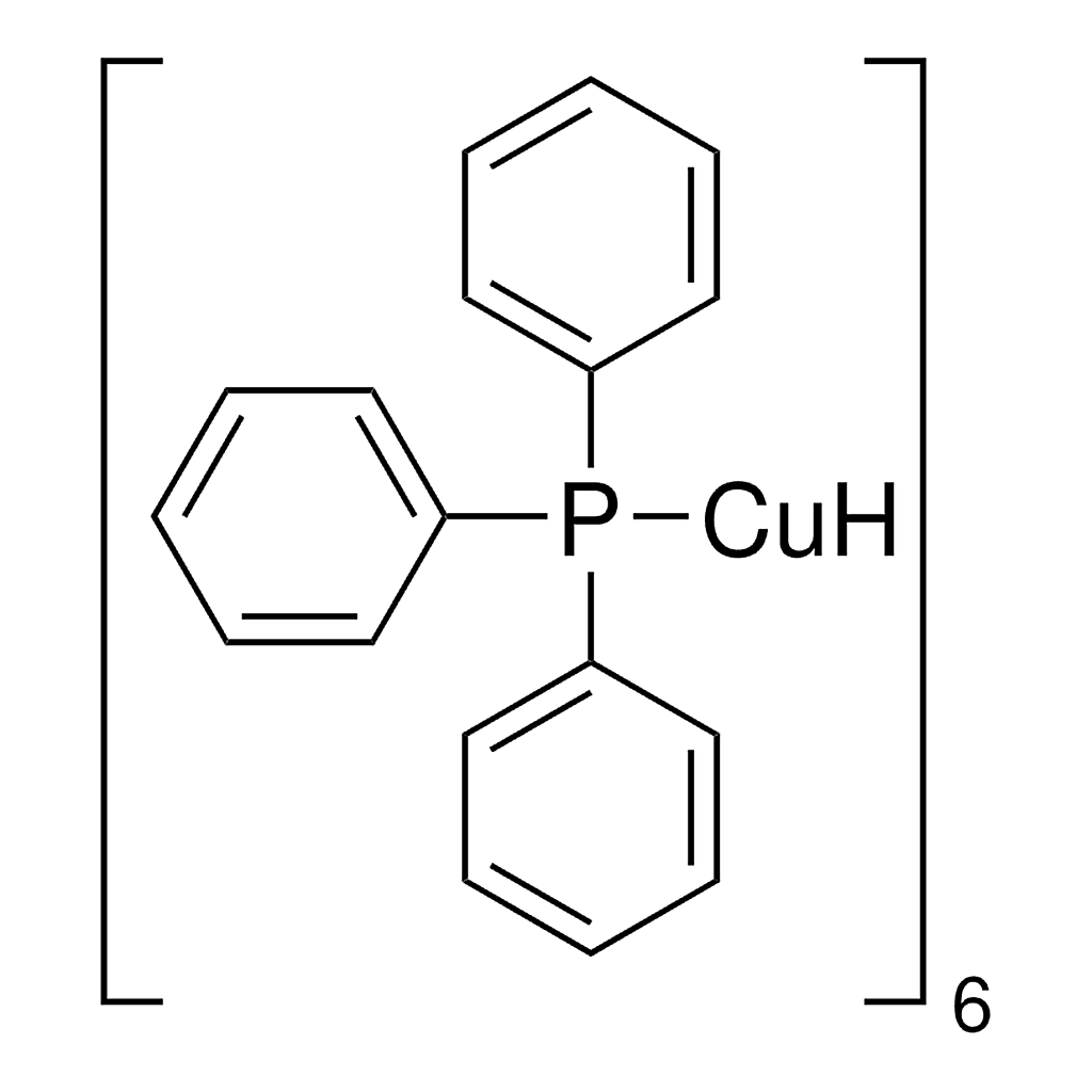 Merck (Triphenylphosphine)copper hydride hexamer