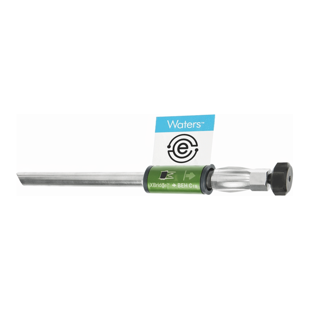 Waters XBridge BEH C18 Column, 130 Å, 3.5 µm, 4.6 mm X 75 mm, 1/pk, with eConnect Column Tag
