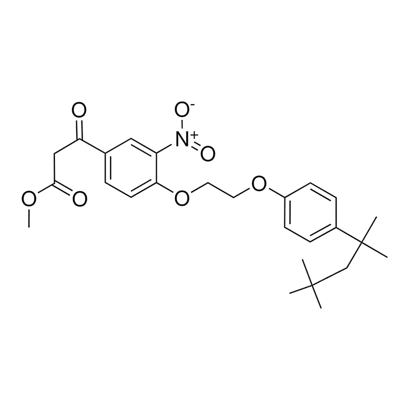 Merck METHYL 2-(3-NITRO-4-(2-(4-TERT--