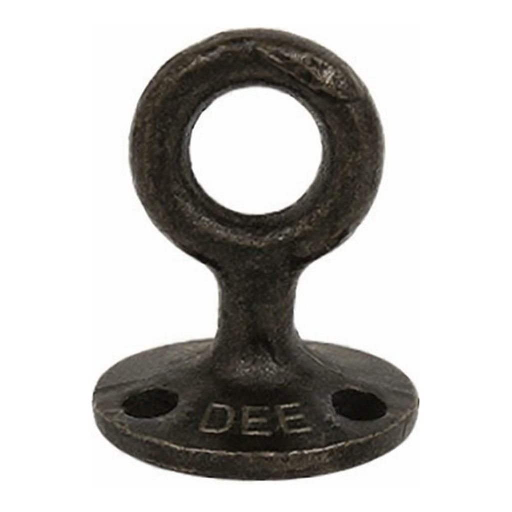 OFFICENEX [업체직송상품](CH)주물고리(원형/G200/38*48mm)