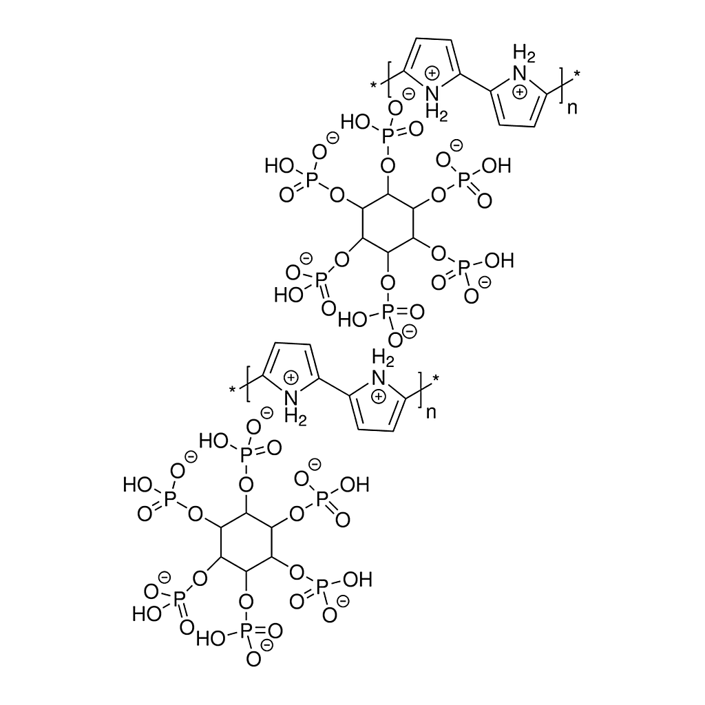 Merck High surface area conducting polypyrrole