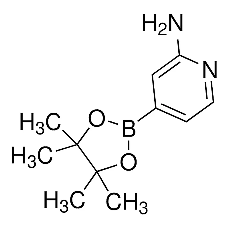Merck 2-Aminopyridine-4-boronic acid, pinacol ester