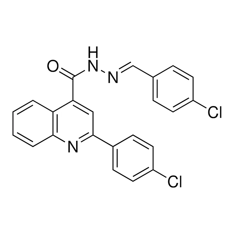 Merck 2-(4-CHLORO-PHENYL)-QUINOLINE- - 50 MG &