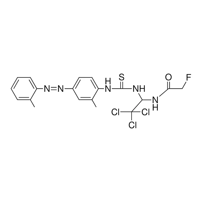 Merck 2-F-N-(2,2,2-TRICHLORO-1-(3-(2 - 25 MG&