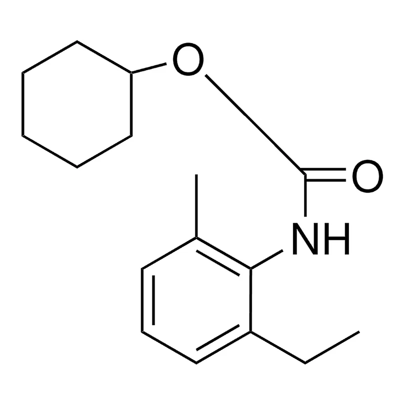 Merck CYCLOHEXYL N-(2-ETHYL-6-METHYLP-