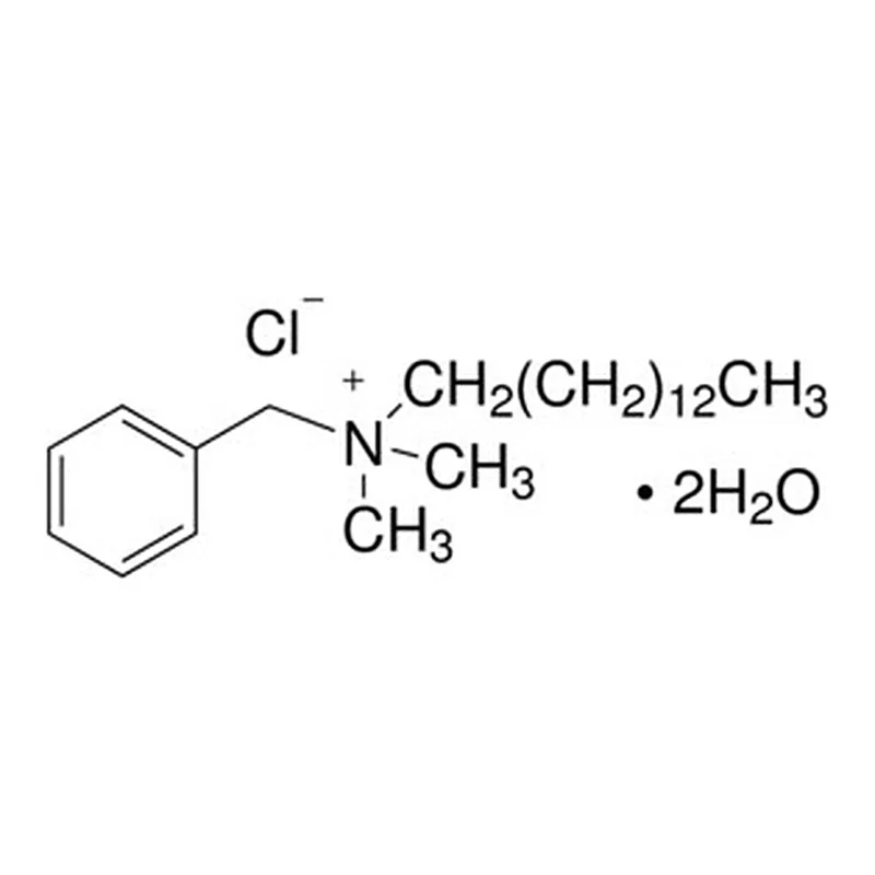 Merck BENZYLDIMETHYLTETRADECYLAMMONIUM CHLORID