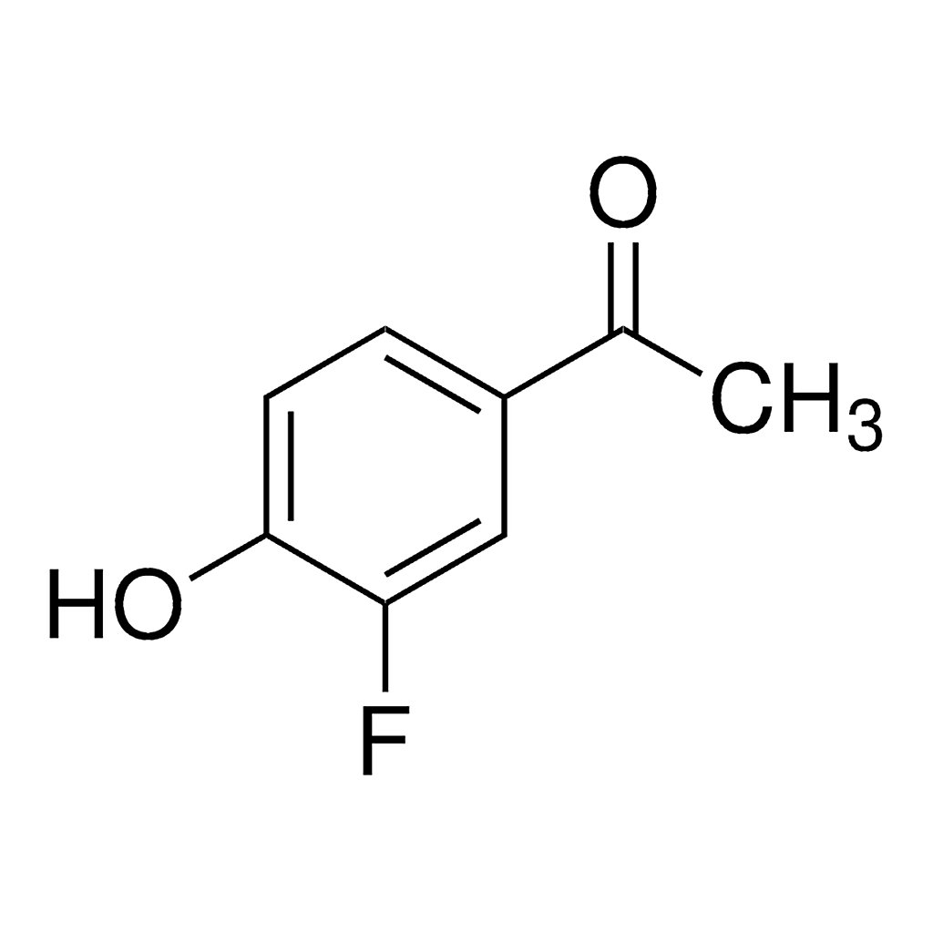 Merck 3'-Fluoro-4'-hydroxyacetophenone