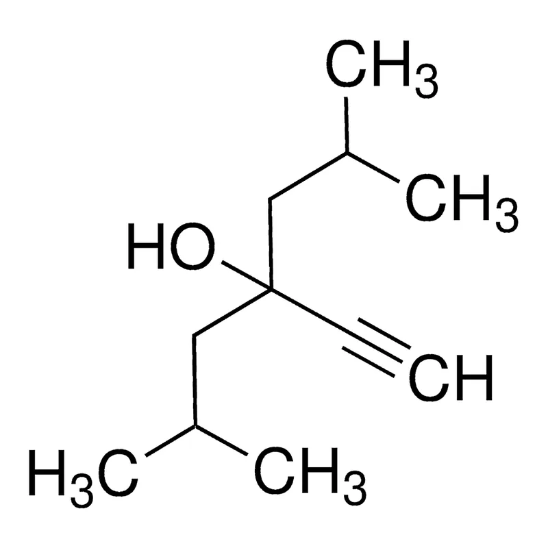 Merck 4-Ethynyl-2,6-dimethyl-4-heptanol