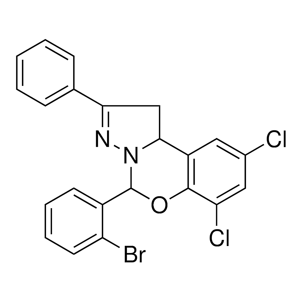 Merck 4-(2-BR-PH)-6,8-DICHLORO-2-PH- - 25 MG&