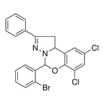 Merck 4-(2-BR-PH)-6,8-DICHLORO-2-PH- - 25 MG&