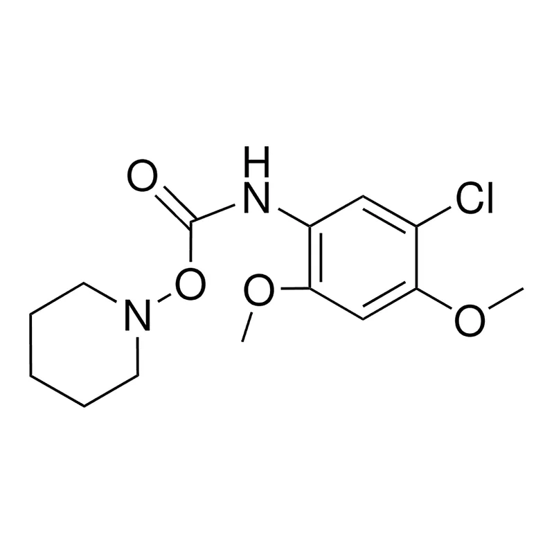 Merck PIPERIDINO N-(5-CHLORO-2,4-DIM - 50 MG&