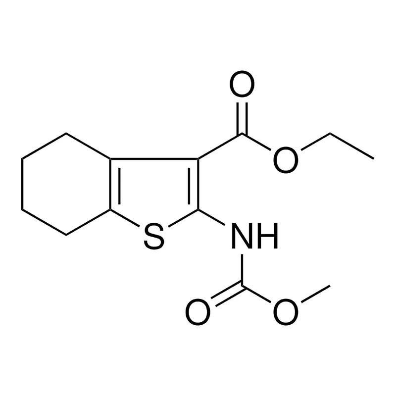 Merck 2-METHOXYCARBONYLAMINO-4,5,6,7 - 50 MG &