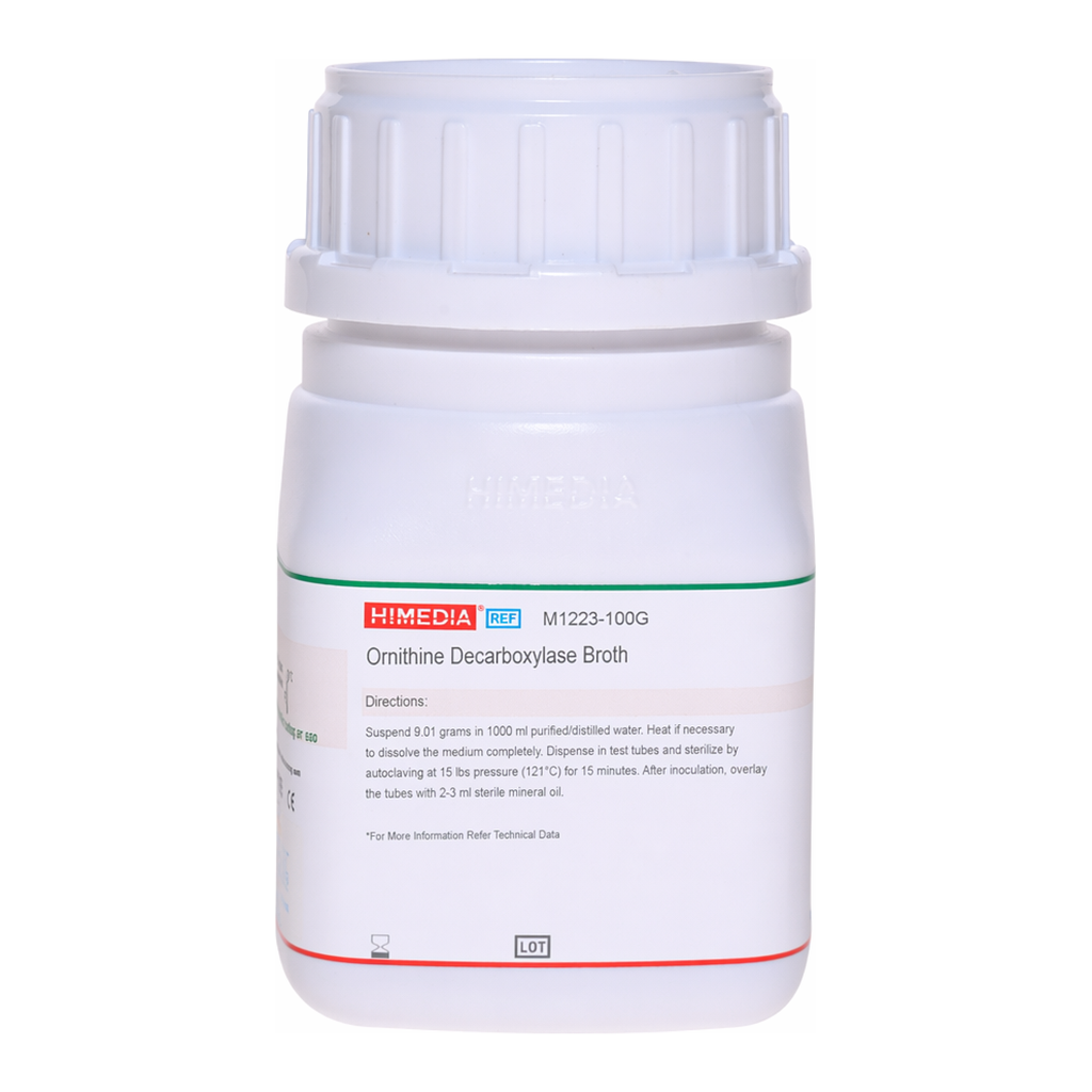 Himedia Ornithine Decarboxylase Broth