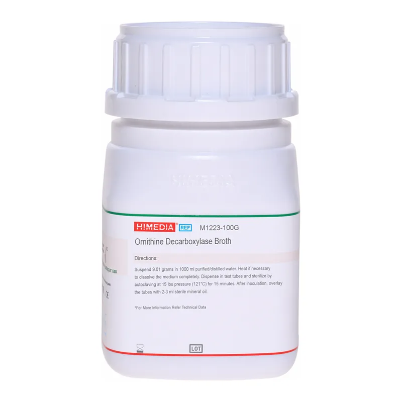 Himedia Ornithine Decarboxylase Broth