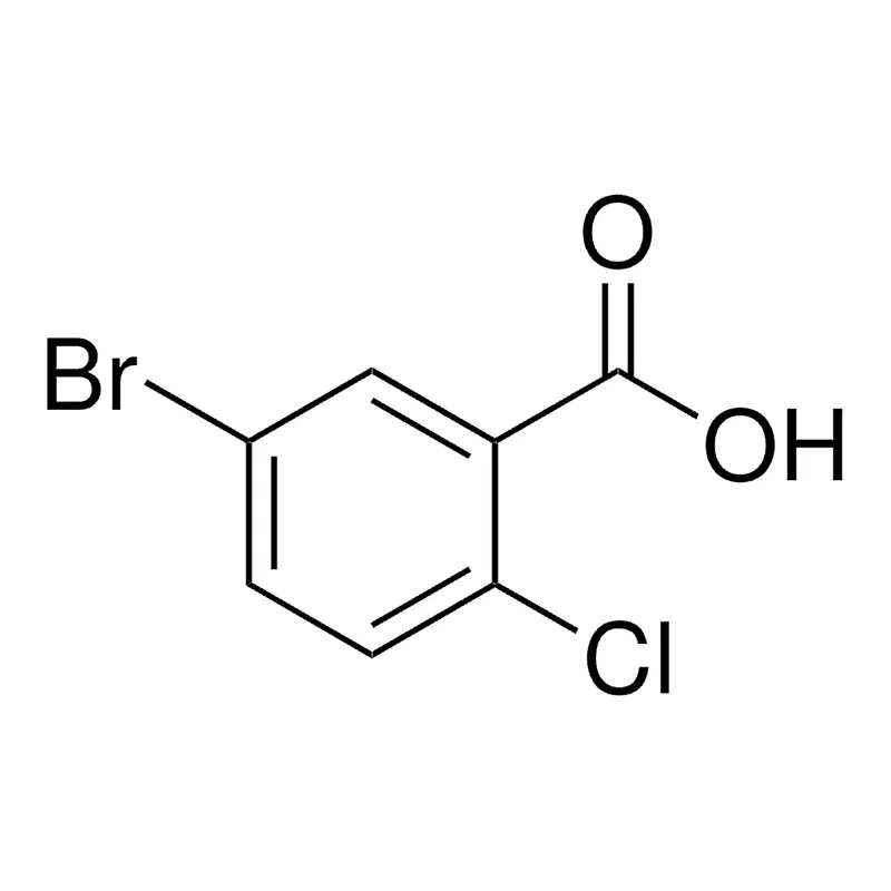 Merck 5-Bromo-2-chlorobenzoic acid