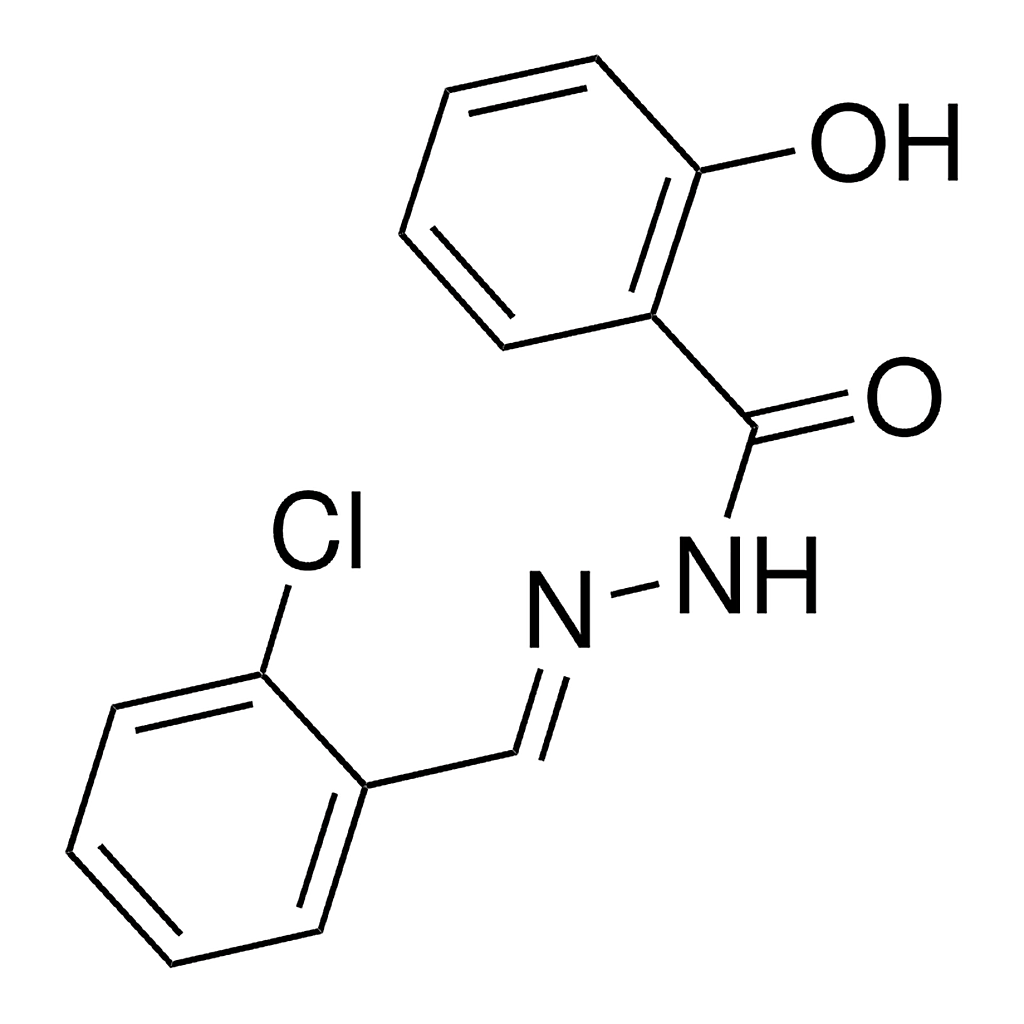 Merck SALICYLIC (2-CHLOROBENZYLIDENE - 50 MG&