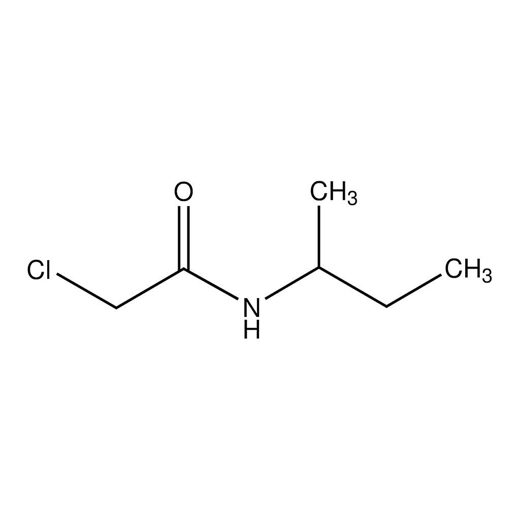 Merck N-sec-Butyl-2-chloroacetamide