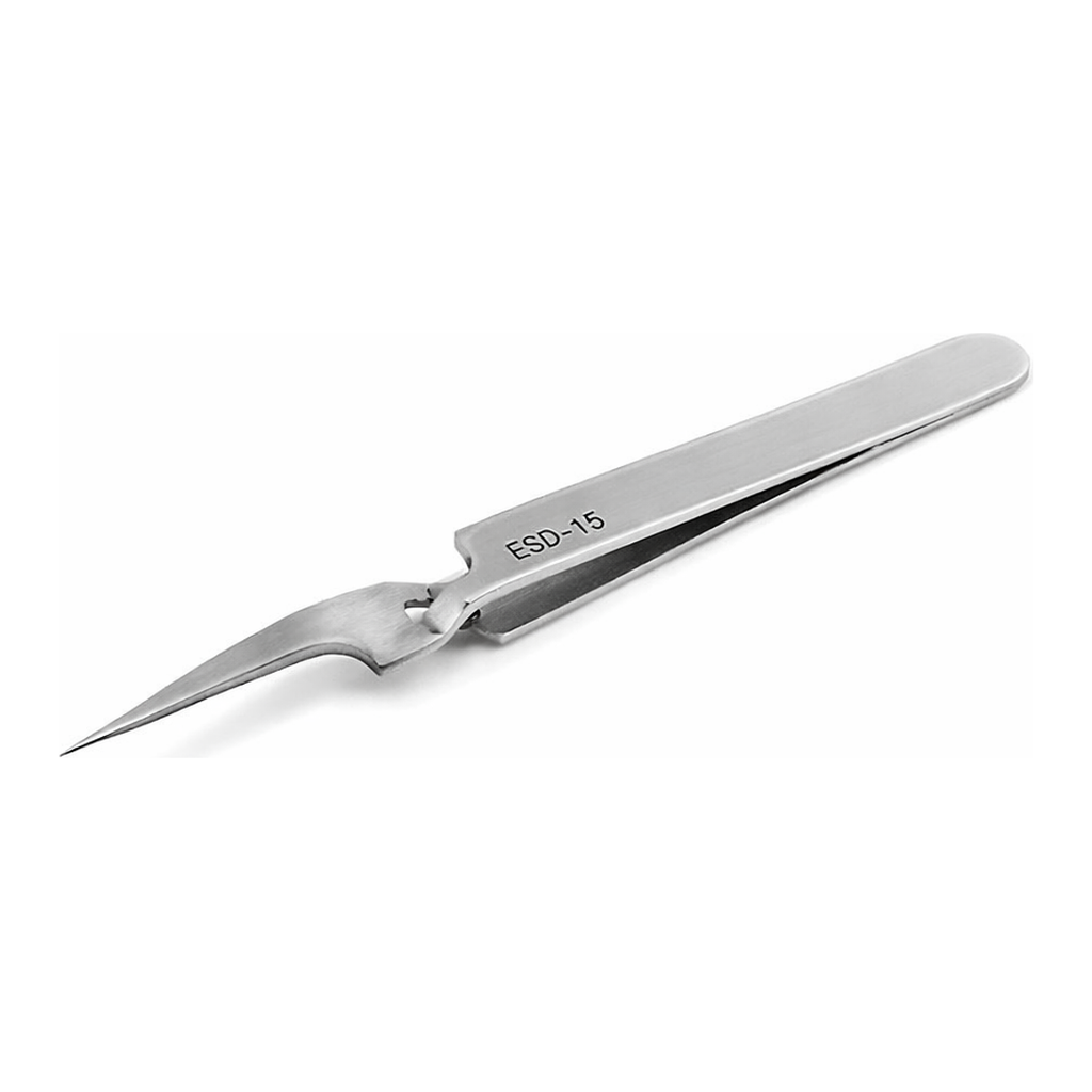 SIPEL 리버스 핀셋 R5A-SA Tweezer