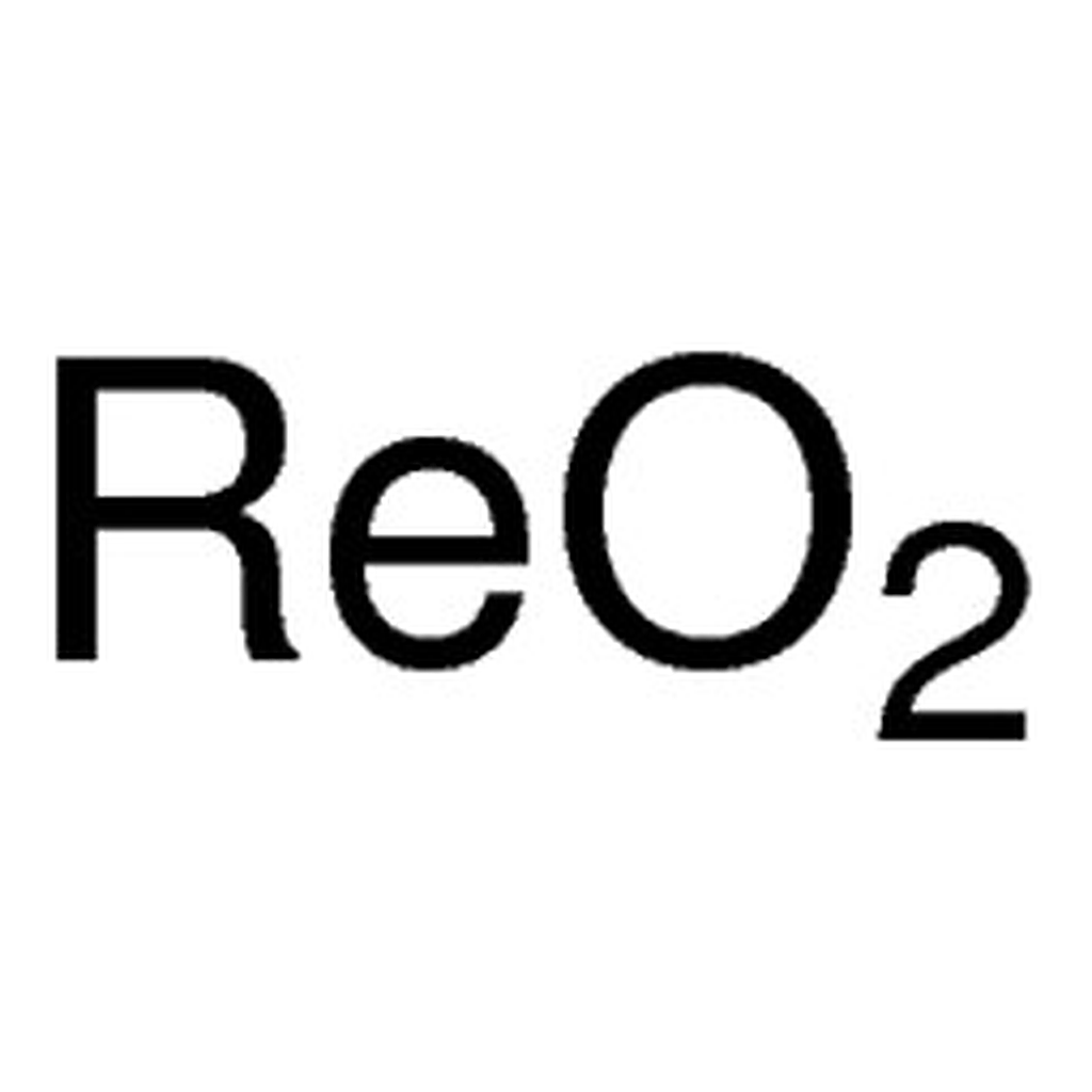Merck RHENIUM(IV) OXIDE, 99.7% METALS BASIS