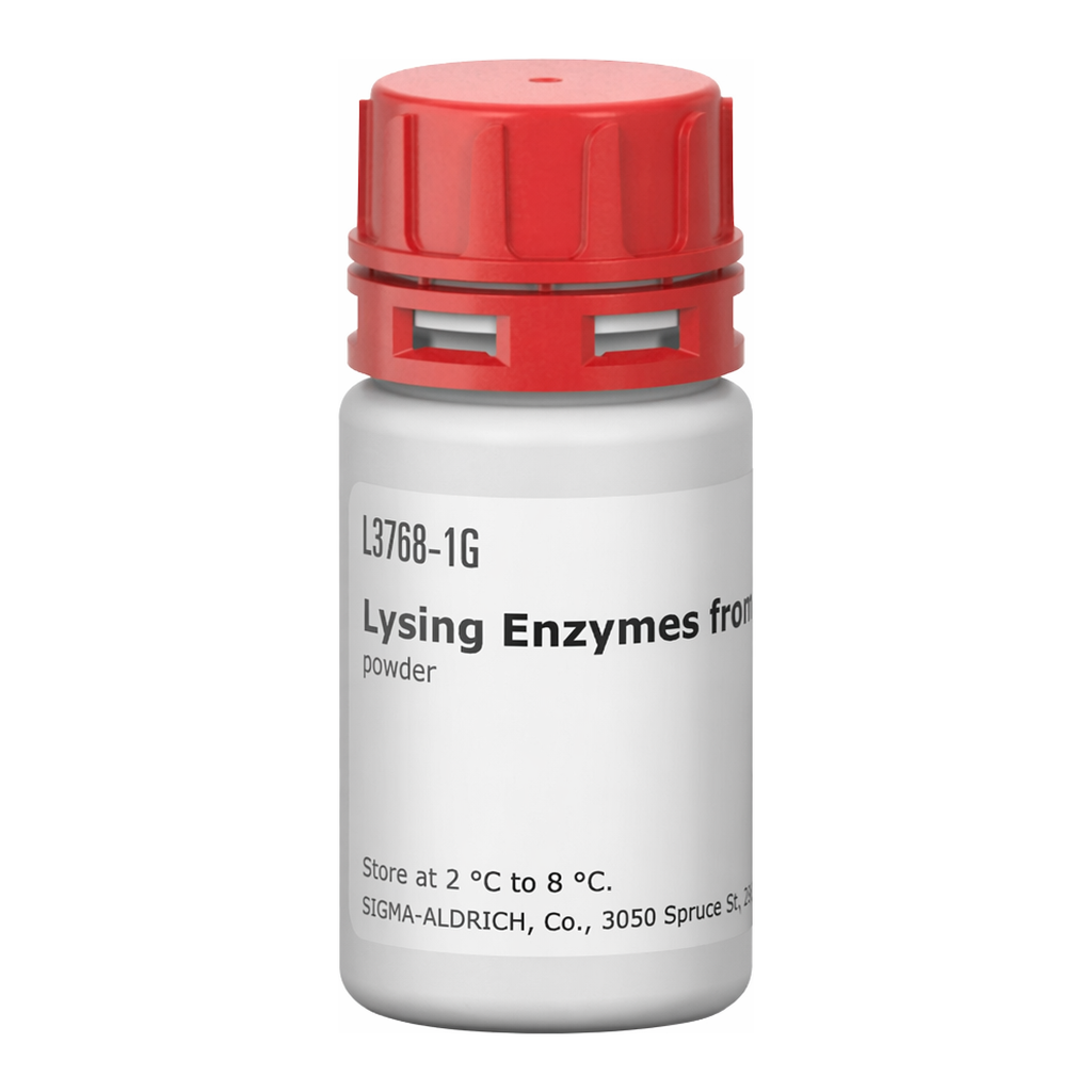 Merck LYSING ENZYME FROM ASPERGILLUS SPECIES
