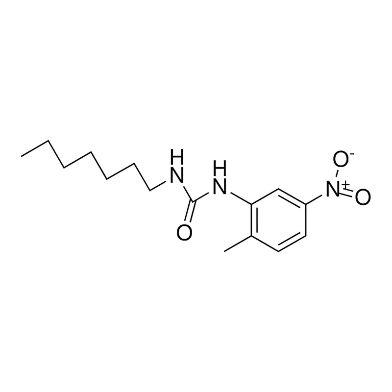 Merck 1-HEPTYL-3-(2-METHYL-5-NITROPH - 50 MG&