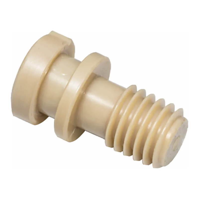 Agilent Blanking plug for neb. block, PEEK, 1/pk