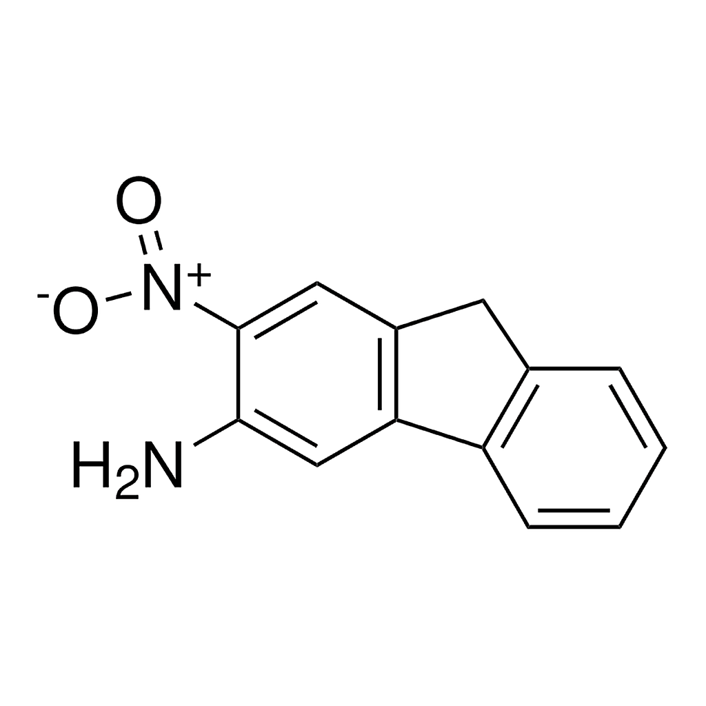 Merck 3-AMINO-2-NITROFLUORENE -50 MG