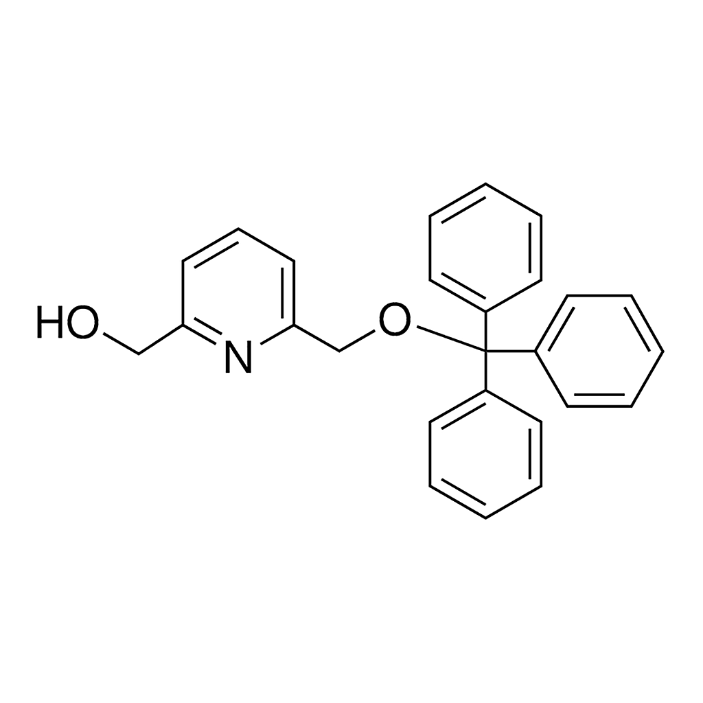 Merck (6-TRITYLOXYMETHYL-PYRIDIN-2-Y - 25 MG&