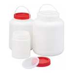 AS ONE Bottle PE with Bail, PE병