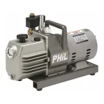 AS ONE Direct-Coupled Oil-Sealed Rotary Vacuum Pump, 직결형 오일 로터리 진공 펌프