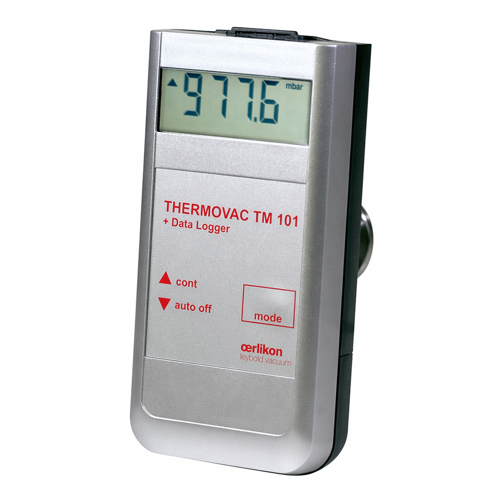 AS ONE Vacuum Data Logger (Piezo·Pirani Type), 진공 데이터 로거 (피에조·피라니형)