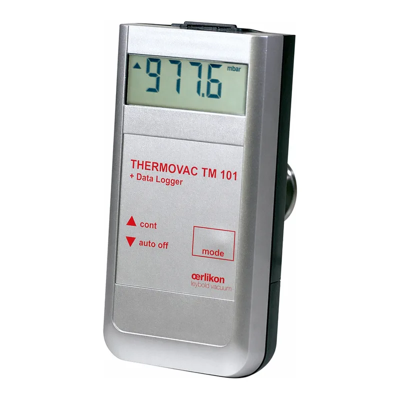 AS ONE Vacuum Data Logger (Piezo·Pirani Type), 진공 데이터 로거 (피에조·피라니형)