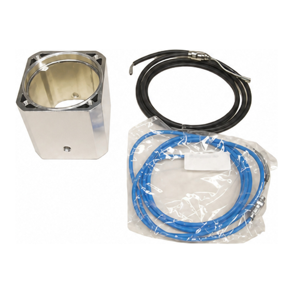 [저울 부품] Housing w.power cable and connect. cable [69Y03169]