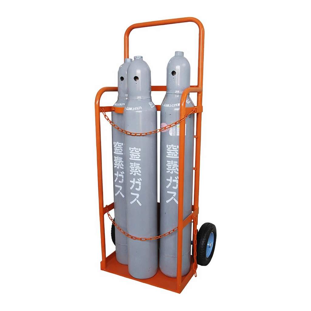 AS ONE Multi-Purpose Vehicle (Cylinder/Air Conditioning Container), 다목적용 운반차 (실린더 및 공조용기)