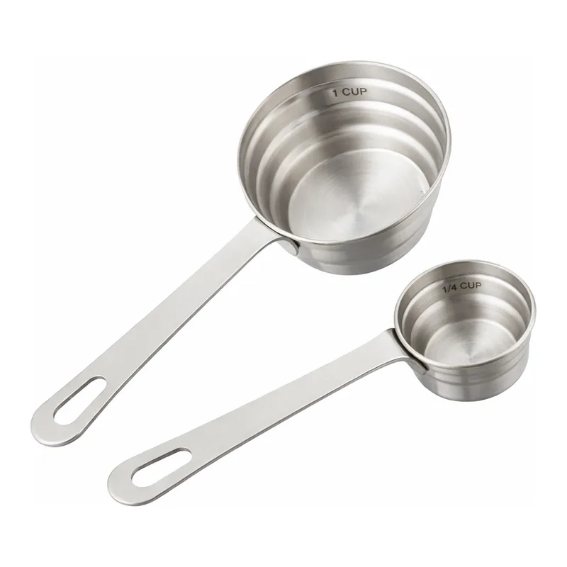 AS ONE Level Measuring Cup SUS, 레벨 메저링컵