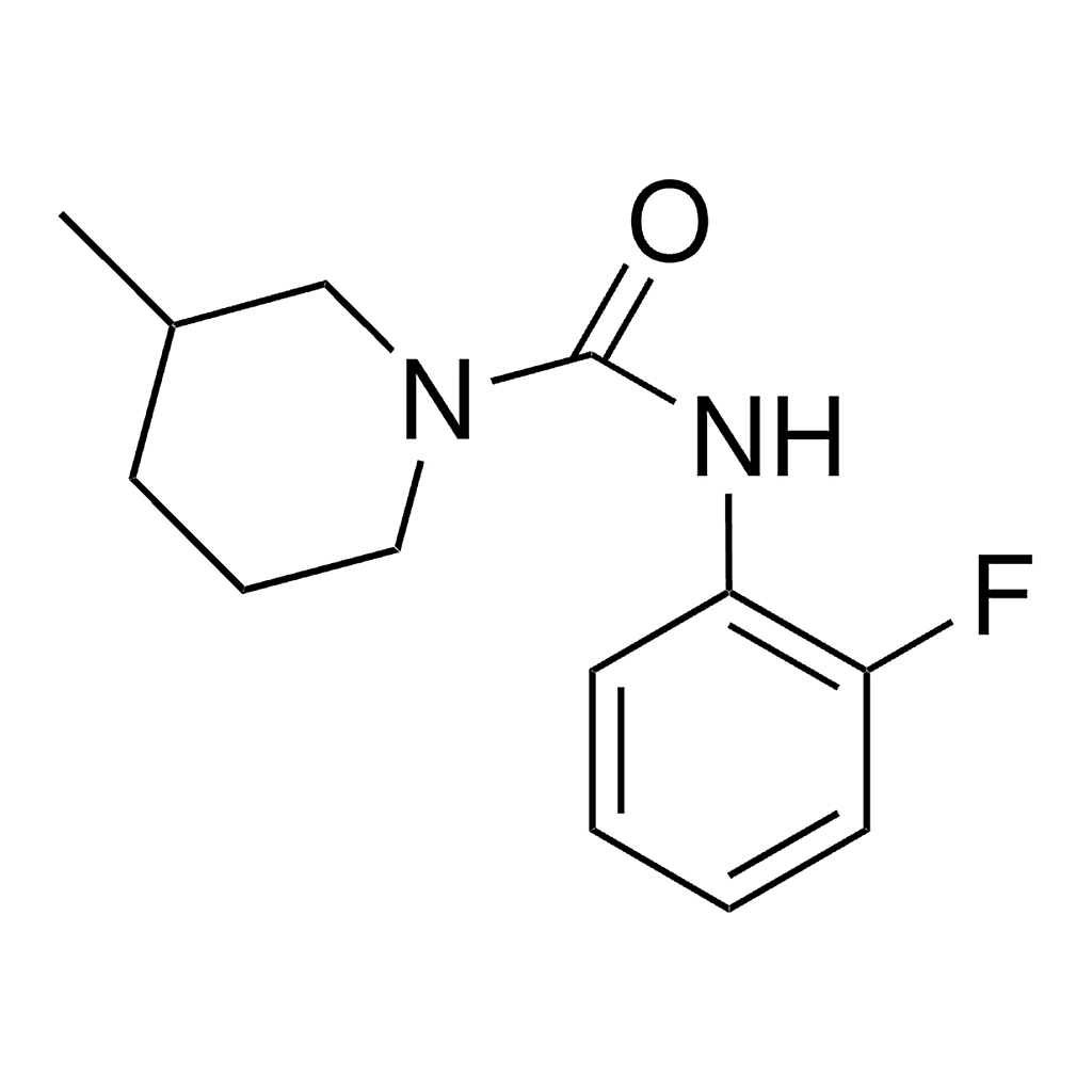 Merck 1-(N-(2-FLUOROPHENYL)CARBAMOYL - 50 MG&